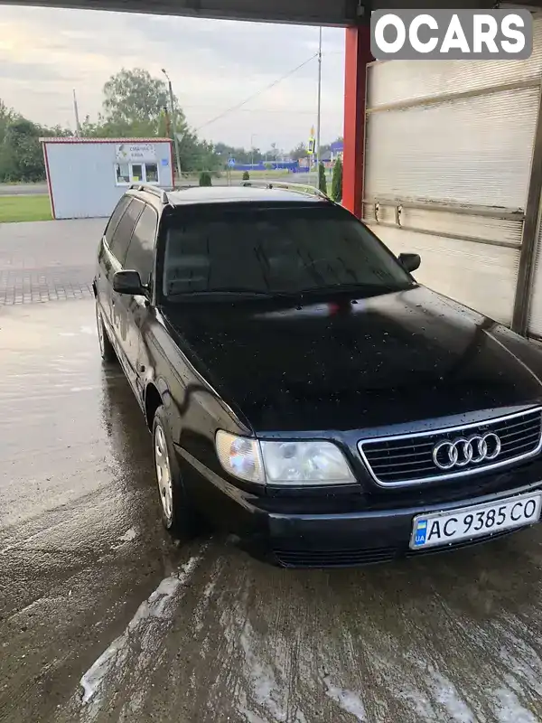 Універсал Audi 100 1992 1.9 л. Ручна / Механіка обл. Волинська, Нововолинськ - Фото 1/9