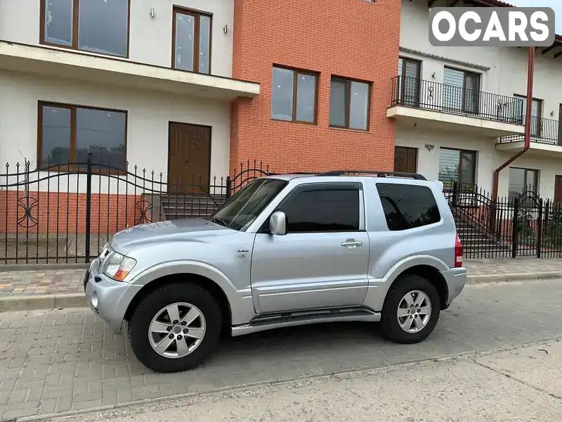 Позашляховик / Кросовер Mitsubishi Pajero 2004 null_content л. Типтронік обл. Миколаївська, Миколаїв - Фото 1/21