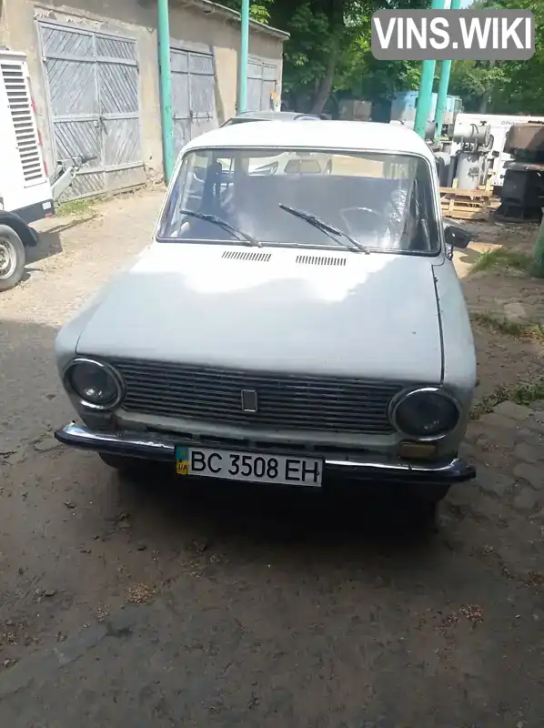 Седан ВАЗ / Lada 2101 1983 1.2 л. обл. Львівська, Львів - Фото 1/6