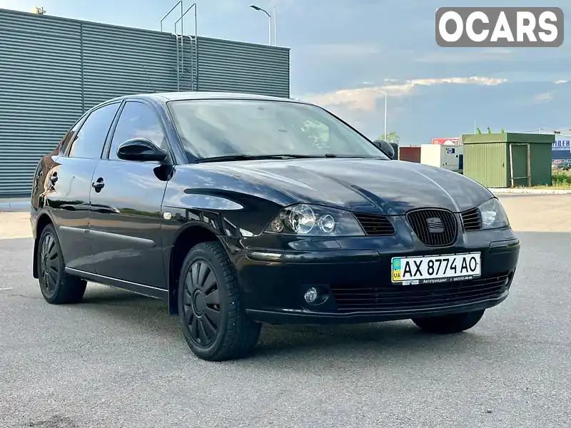 Седан SEAT Cordoba 2006 1.4 л. Ручна / Механіка обл. Дніпропетровська, Дніпро (Дніпропетровськ) - Фото 1/21