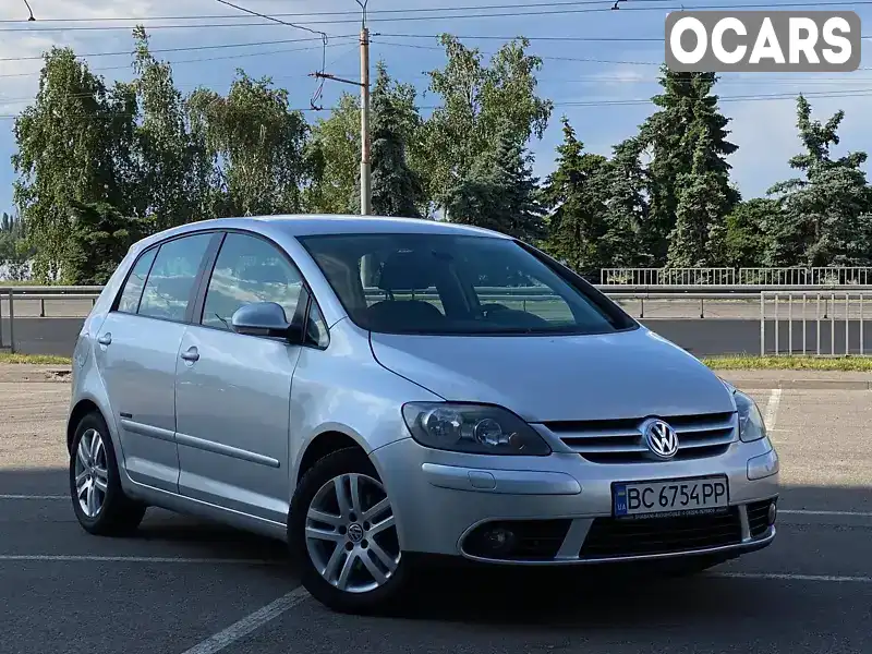 Хетчбек Volkswagen Golf Plus 2008 1.39 л. Ручна / Механіка обл. Дніпропетровська, Дніпро (Дніпропетровськ) - Фото 1/21