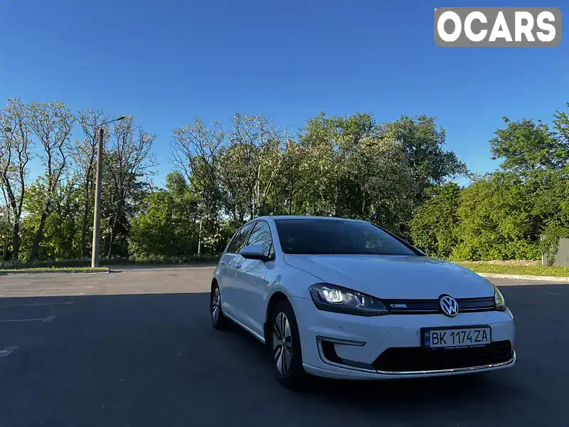 Хетчбек Volkswagen Golf 2014 null_content л. Автомат обл. Рівненська, Рівне - Фото 1/13