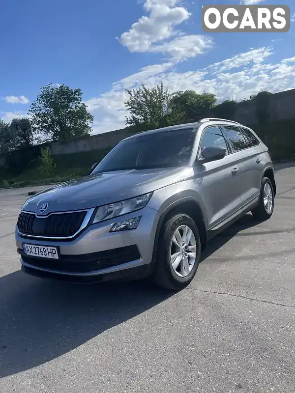 Внедорожник / Кроссовер Skoda Kodiaq 2019 1.97 л. Типтроник обл. Харьковская, Харьков - Фото 1/21