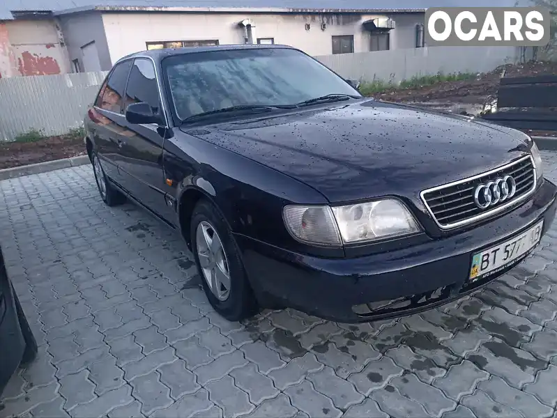 Седан Audi A6 1996 2.8 л. Ручна / Механіка обл. Львівська, Дрогобич - Фото 1/21