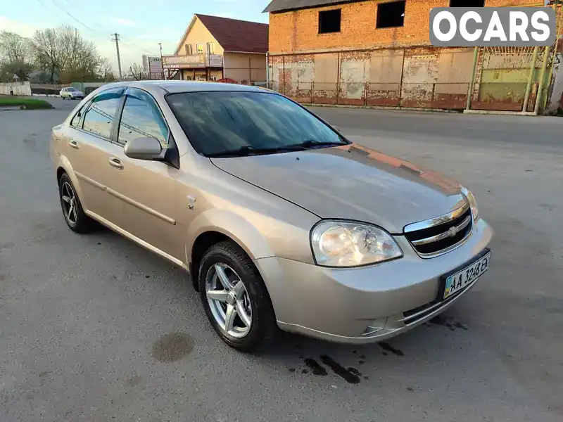 Седан Chevrolet Lacetti 2007 1.8 л. Ручна / Механіка обл. Вінницька, Жмеринка - Фото 1/21