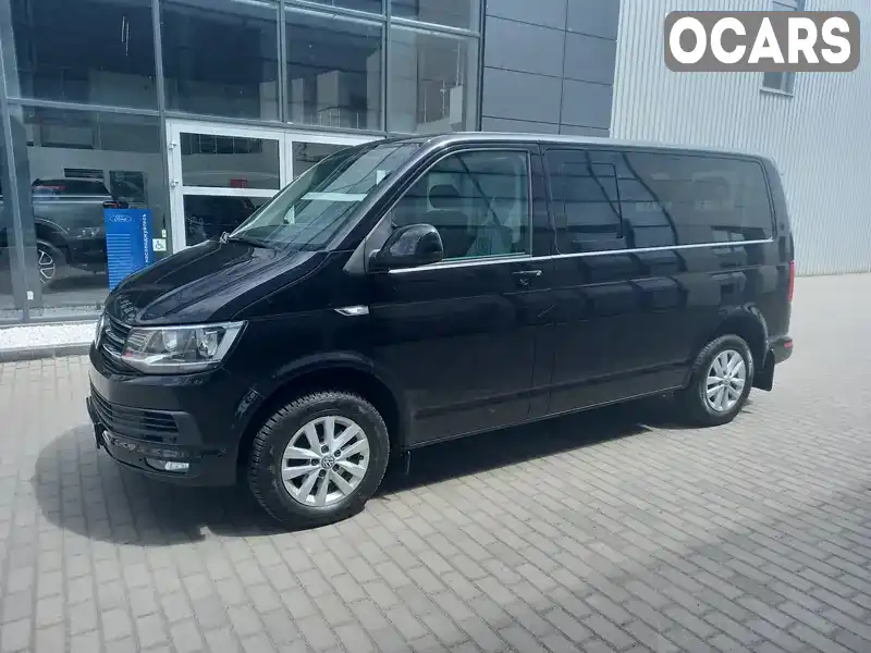 Мінівен Volkswagen Caravelle 2018 1.97 л. Автомат обл. Київська, Київ - Фото 1/21