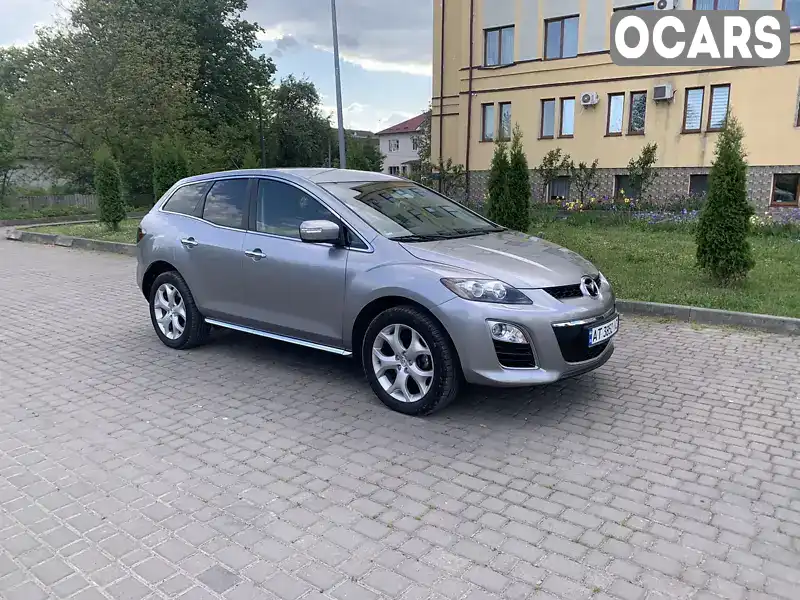 Позашляховик / Кросовер Mazda CX-7 2011 2.2 л. Ручна / Механіка обл. Івано-Франківська, Коломия - Фото 1/21