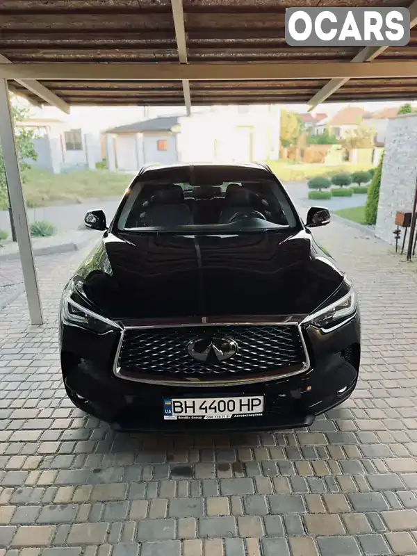 Позашляховик / Кросовер Infiniti QX50 2021 2 л. Автомат обл. Одеська, Одеса - Фото 1/21