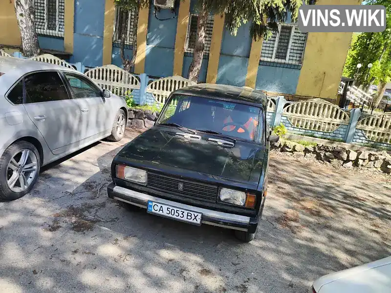 Універсал ВАЗ / Lada 2104 2004 1.45 л. Ручна / Механіка обл. Вінницька, Вінниця - Фото 1/15