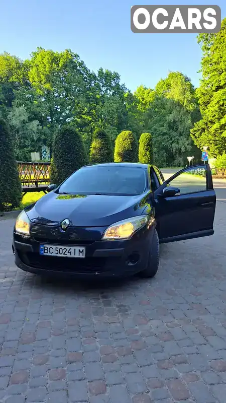 Хетчбек Renault Megane 2010 1.46 л. Ручна / Механіка обл. Львівська, Стебник - Фото 1/21