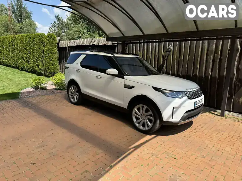 Позашляховик / Кросовер Land Rover Discovery 2018 3 л. Автомат обл. Запорізька, Запоріжжя - Фото 1/20