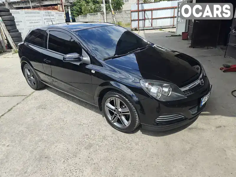 Хетчбек Opel Astra GTC 2008 1.4 л. Ручна / Механіка обл. Дніпропетровська, Дніпро (Дніпропетровськ) - Фото 1/20