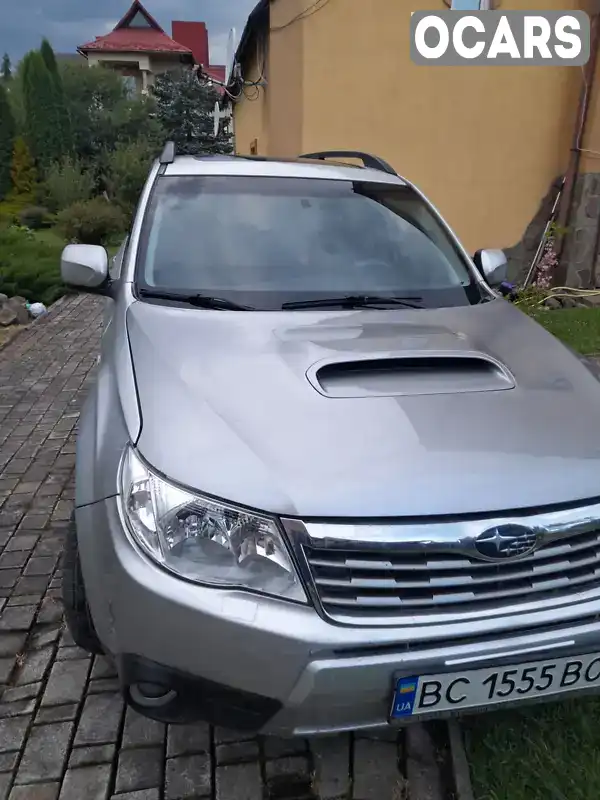 Позашляховик / Кросовер Subaru Forester 2008 2 л. Ручна / Механіка обл. Львівська, Дрогобич - Фото 1/9