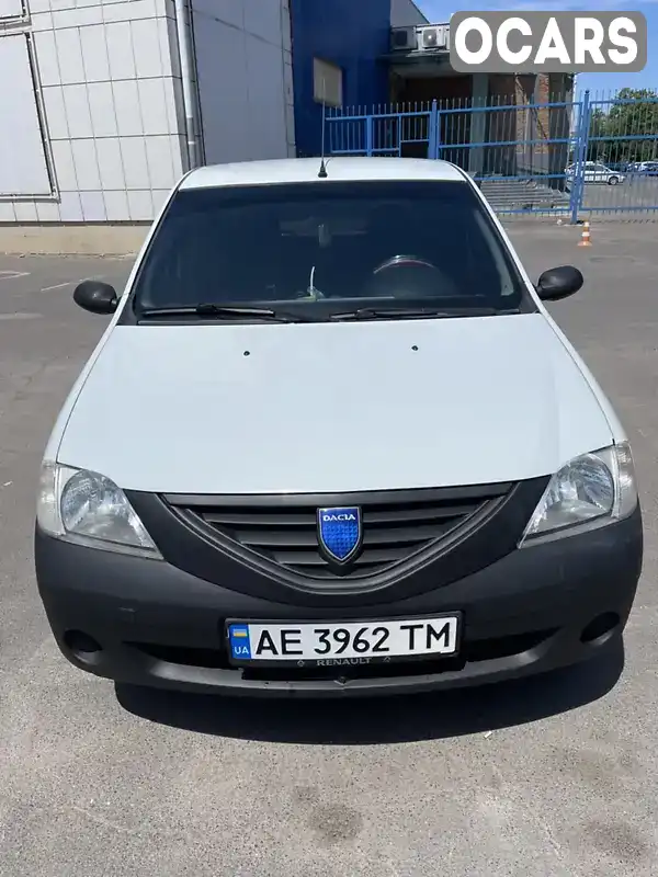 Седан Dacia Logan 2006 1.4 л. Ручная / Механика обл. Одесская, Одесса - Фото 1/21