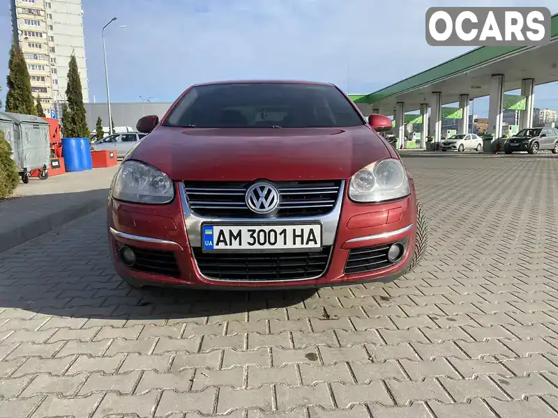 WVWZZZ1KZ8M079893 Volkswagen Jetta 2008 Седан 1.9 л. Фото 2