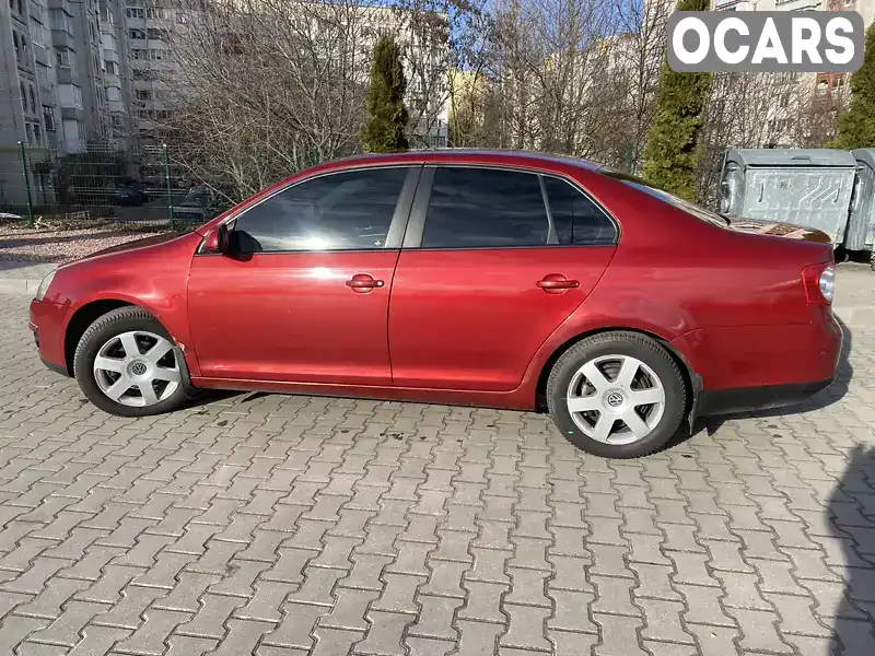 WVWZZZ1KZ8M079893 Volkswagen Jetta 2008 Седан 1.9 л. Фото 6