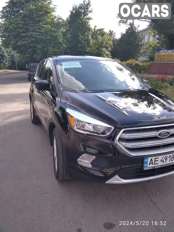 Позашляховик / Кросовер Ford Escape 2017 1.5 л. Автомат обл. Дніпропетровська, location.city.prosiana - Фото 1/13