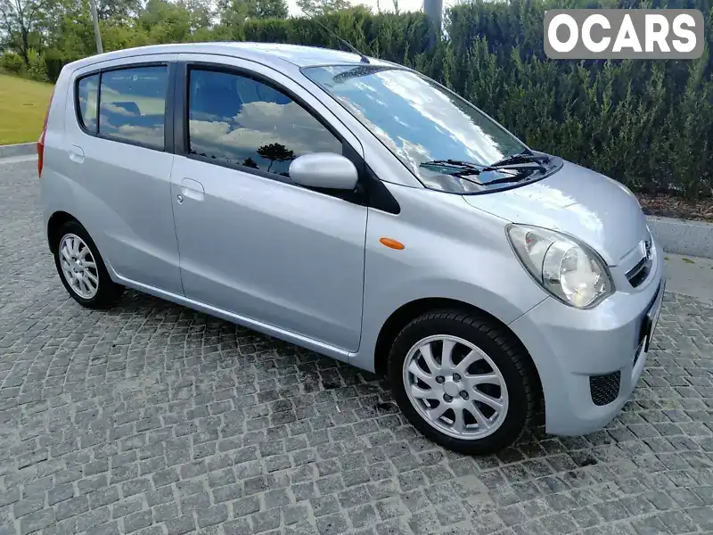 Седан Daihatsu Cuore 2008 1 л. Автомат обл. Дніпропетровська, Дніпро (Дніпропетровськ) - Фото 1/16