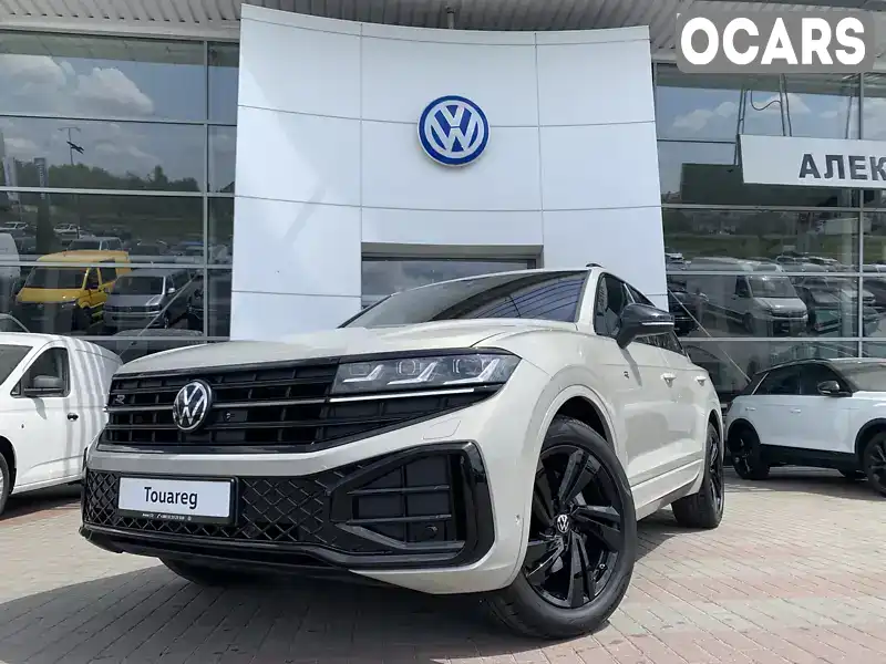 Позашляховик / Кросовер Volkswagen Touareg 2024 2.97 л. Автомат обл. Львівська, Львів - Фото 1/21