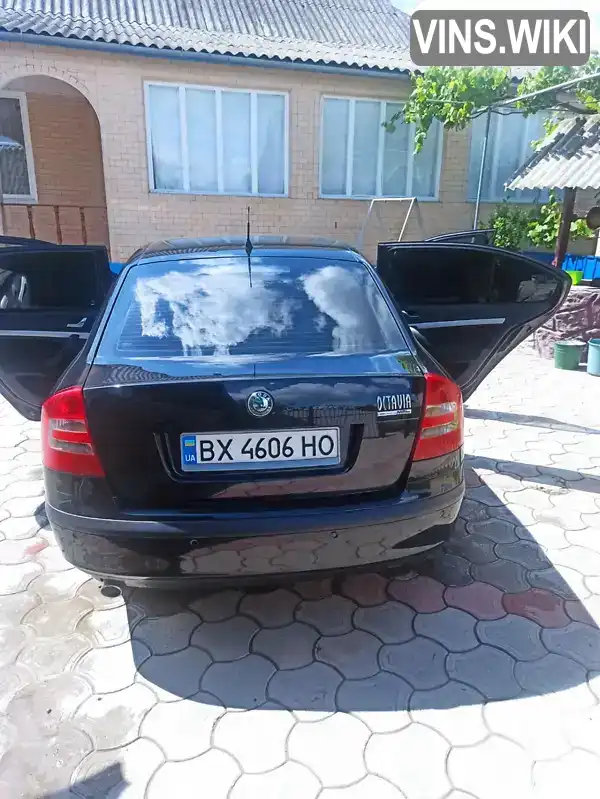 TMBCA61Z372023944 Skoda Octavia 2006 Лифтбек 1.6 л. Фото 2