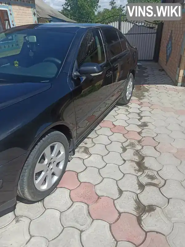 TMBCA61Z372023944 Skoda Octavia 2006 Лифтбек 1.6 л. Фото 8