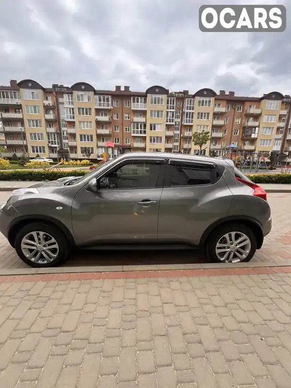 Позашляховик / Кросовер Nissan Juke 2013 1.6 л. Варіатор обл. Житомирська, Житомир - Фото 1/20