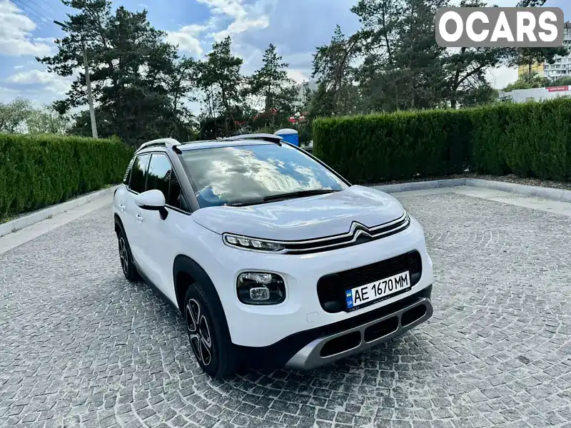 Позашляховик / Кросовер Citroen C3 Aircross 2018 1.2 л. Автомат обл. Дніпропетровська, Дніпро (Дніпропетровськ) - Фото 1/21