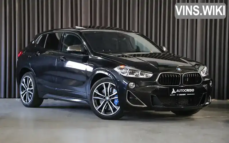 Внедорожник / Кроссовер BMW X2 2020 1.99 л. Автомат обл. Киевская, Киев - Фото 1/21