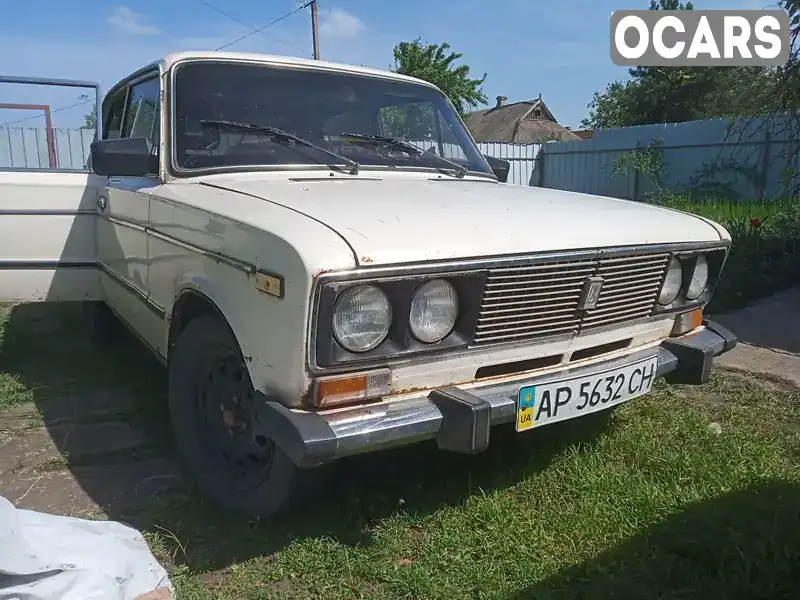 Седан ВАЗ / Lada 2106 1988 1.3 л. Ручная / Механика обл. Днепропетровская, Покровское - Фото 1/8