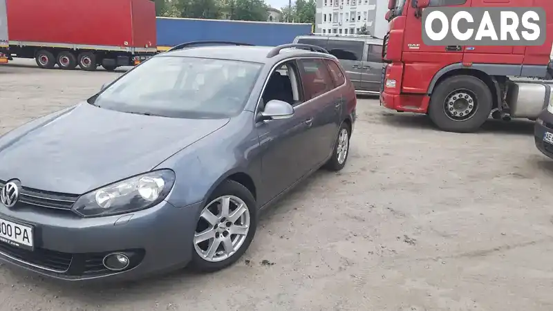 Універсал Volkswagen Golf 2011 1.39 л. Ручна / Механіка обл. Дніпропетровська, Дніпро (Дніпропетровськ) - Фото 1/21