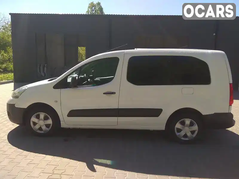 VF77F9HXCAJ871079 Citroen Berlingo 2011 Минивэн 1.6 л. Фото 7