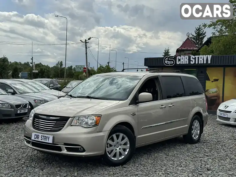 Минивэн Chrysler Town & Country 2014 3.6 л. Автомат обл. Львовская, Стрый - Фото 1/21