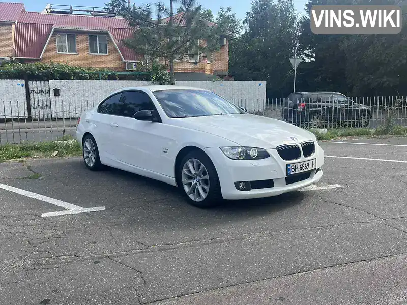 Купе BMW 3 Series 2009 2 л. Автомат обл. Одеська, Одеса - Фото 1/13