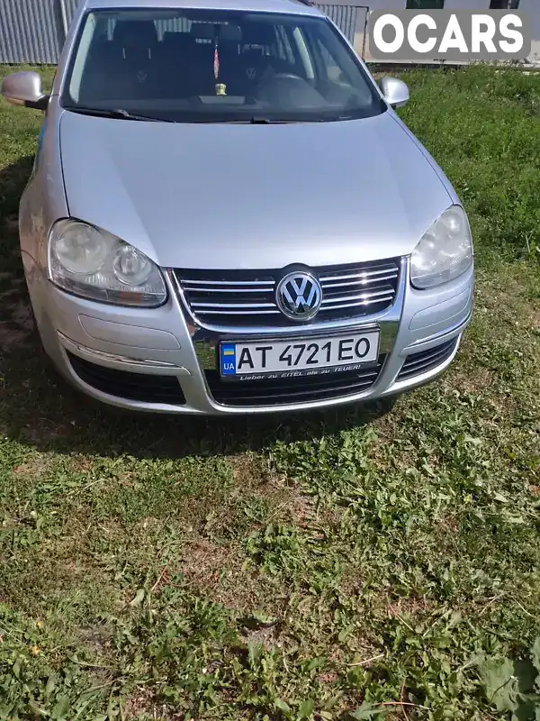 WVWZZZ1KZ9M272614 Volkswagen Golf 2008 Універсал 1.9 л. Фото 3