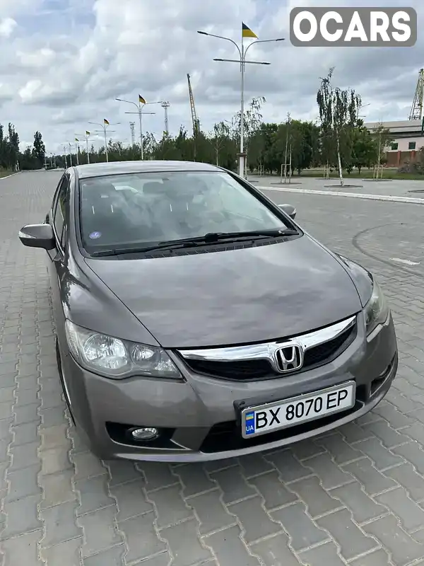 Седан Honda Civic 2009 null_content л. обл. Одеська, Ізмаїл - Фото 1/13