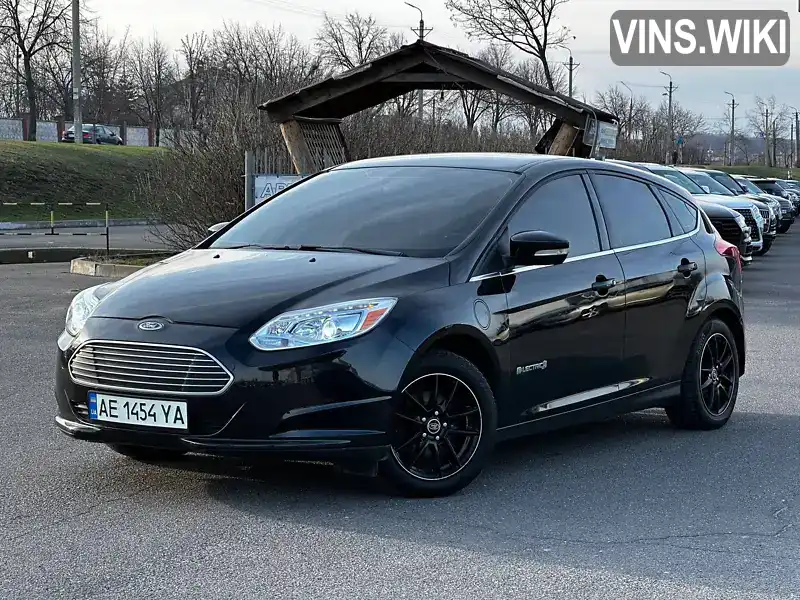 Хетчбек Ford Focus 2012 null_content л. Автомат обл. Дніпропетровська, Кривий Ріг - Фото 1/19