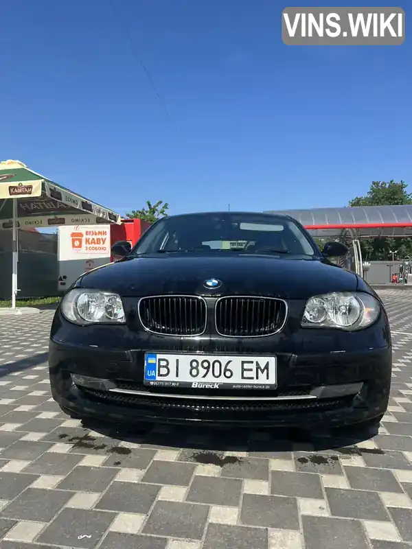 Хетчбек BMW 1 Series 2007 1.6 л. Ручна / Механіка обл. Полтавська, Полтава - Фото 1/21