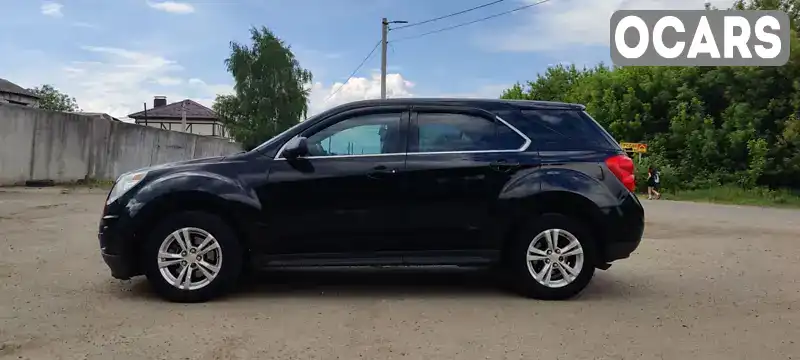 Позашляховик / Кросовер Chevrolet Equinox 2011 2.4 л. Автомат обл. Сумська, Суми - Фото 1/21