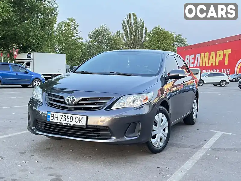 Седан Toyota Corolla 2011 1.33 л. Ручна / Механіка обл. Миколаївська, Миколаїв - Фото 1/14