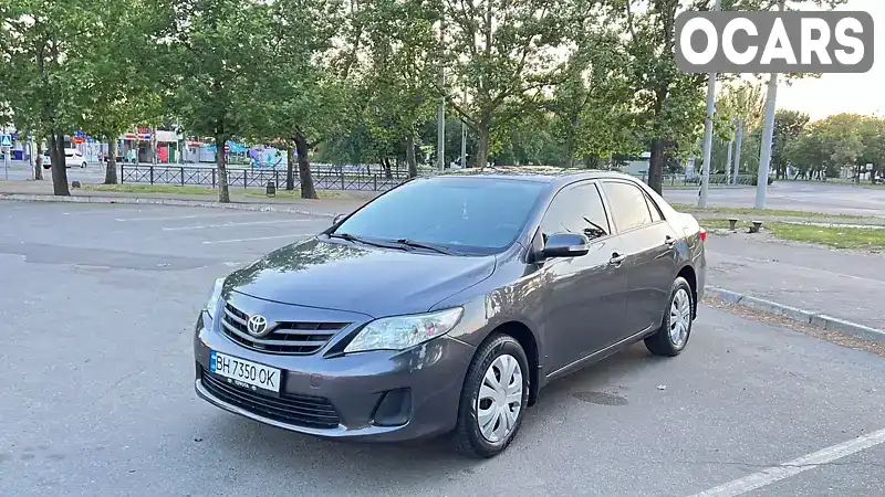 JTNBH58E60J009788 Toyota Corolla 2011 Седан 1.33 л. Фото 2