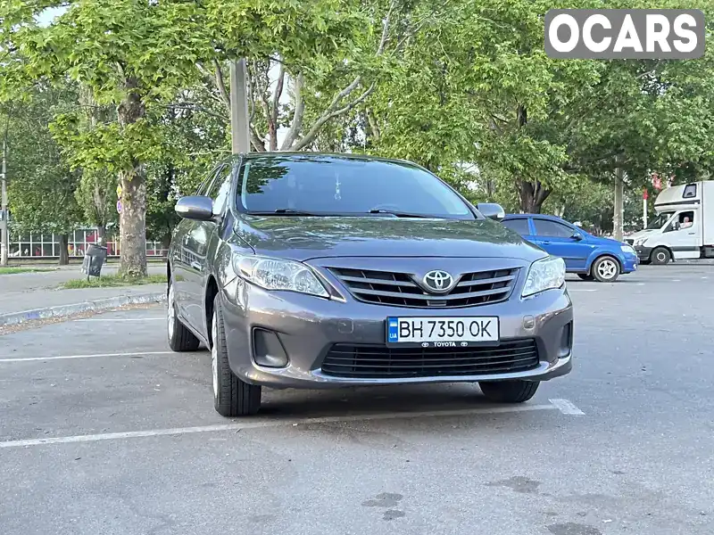 JTNBH58E60J009788 Toyota Corolla 2011 Седан 1.33 л. Фото 7