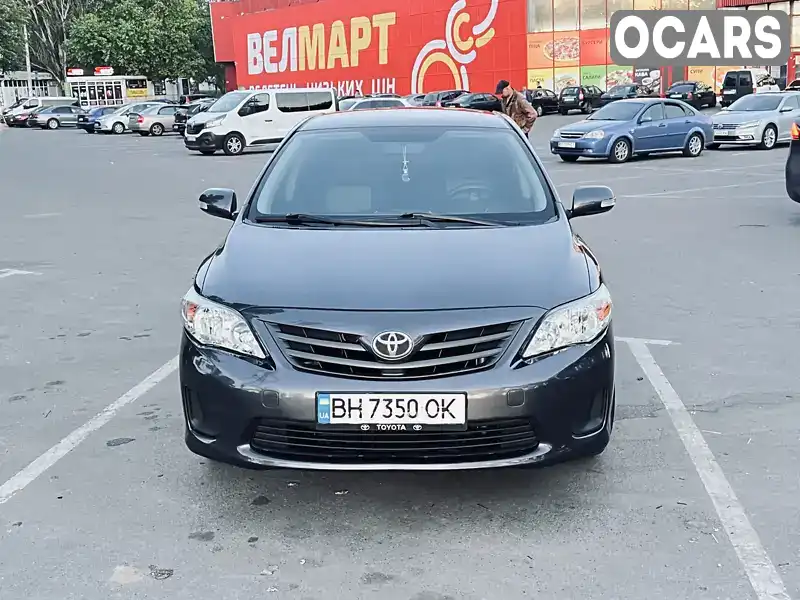 JTNBH58E60J009788 Toyota Corolla 2011 Седан 1.33 л. Фото 8