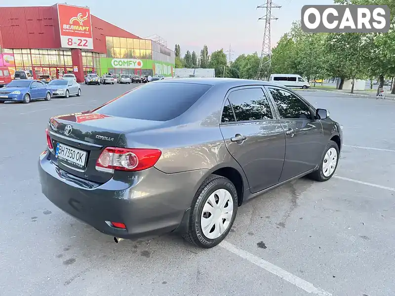 JTNBH58E60J009788 Toyota Corolla 2011 Седан 1.33 л. Фото 9