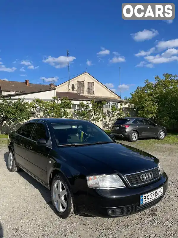 Седан Audi A6 1998 1.78 л. Ручна / Механіка обл. Хмельницька, Ізяслав - Фото 1/9