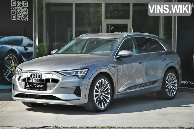 Позашляховик / Кросовер Audi e-tron 2019 null_content л. Автомат обл. Харківська, Харків - Фото 1/21