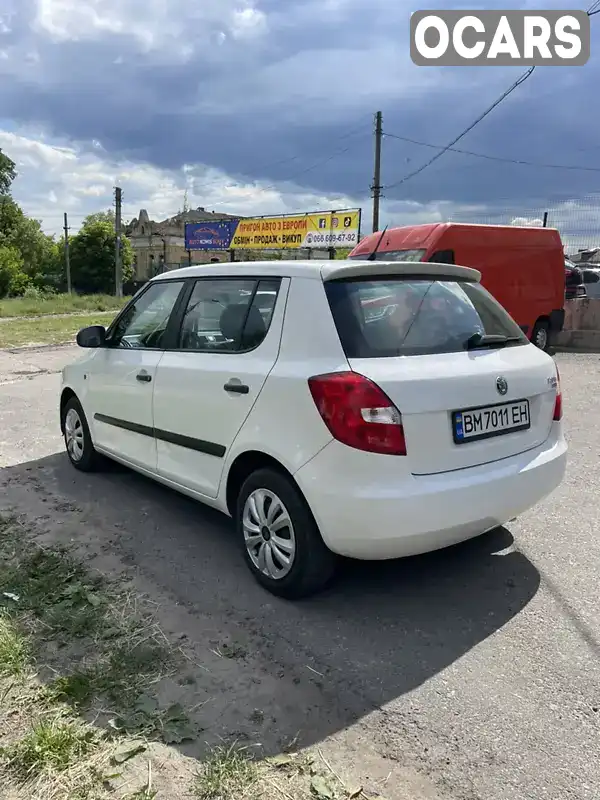 TMBAA65J293110839 Skoda Fabia 2008 Хэтчбек 1.2 л. Фото 7