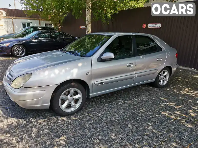 Хетчбек Citroen Xsara 2002 2 л. Автомат обл. Київська, Софіївська Борщагівка - Фото 1/20