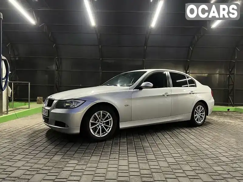 Седан BMW 3 Series 2008 2 л. Автомат обл. Кировоградская, Кропивницкий (Кировоград) - Фото 1/9