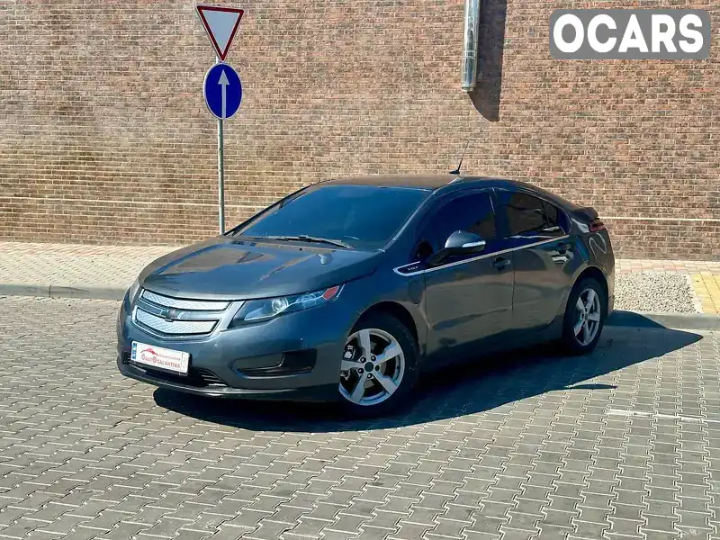 Хэтчбек Chevrolet Volt 2011 1.4 л. Автомат обл. Одесская, Одесса - Фото 1/21