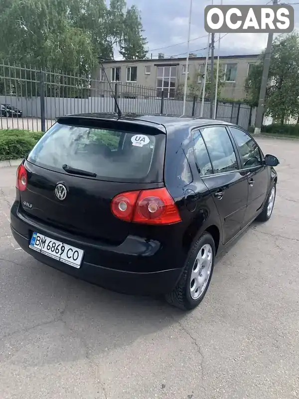 WVWZZZ1KZ7W269539 Volkswagen Golf 2007 Хэтчбек 1.4 л. Фото 4